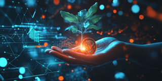 Kapitalflöden i rörelse mellan kryptovalutor, guld, AI-infrastruktur och halvledarminnessektorer