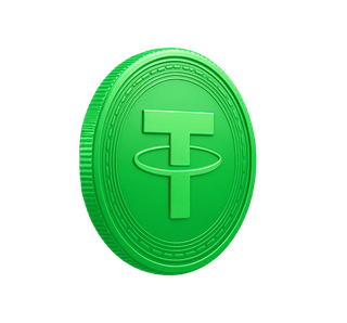 Dekorativt inslag i kryptovalutaprisernas analytikvideo